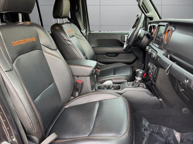 2020 Jeep Gladiator Mojave 4WD