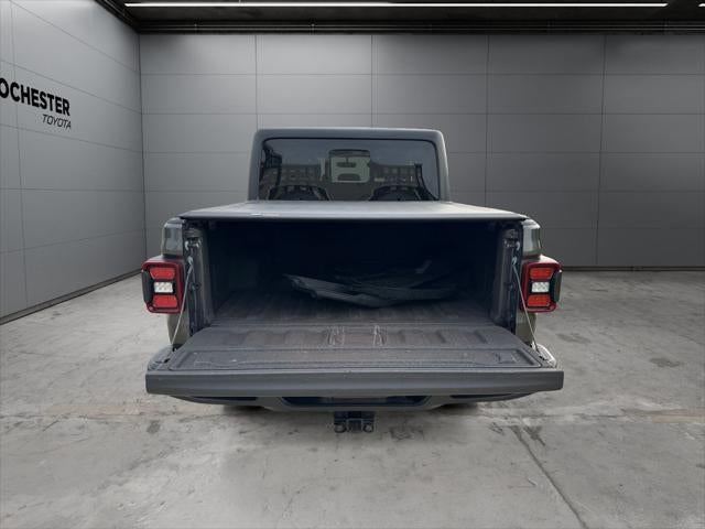 2020 Jeep Gladiator Mojave 4WD