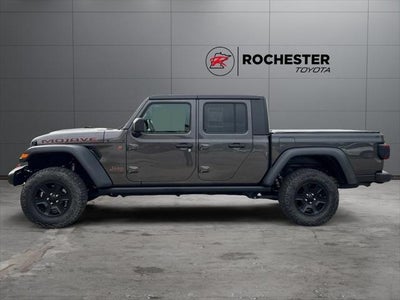 2020 Jeep Gladiator Mojave 4WD