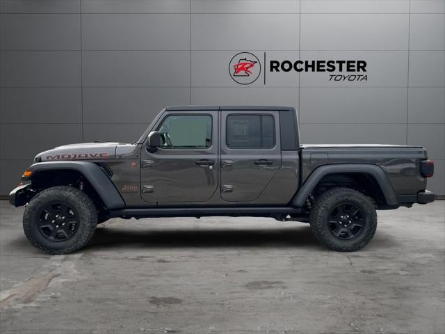 2020 Jeep Gladiator Mojave 4WD