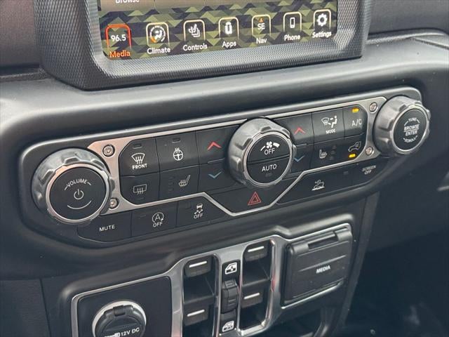 2020 Jeep Gladiator Mojave 4WD