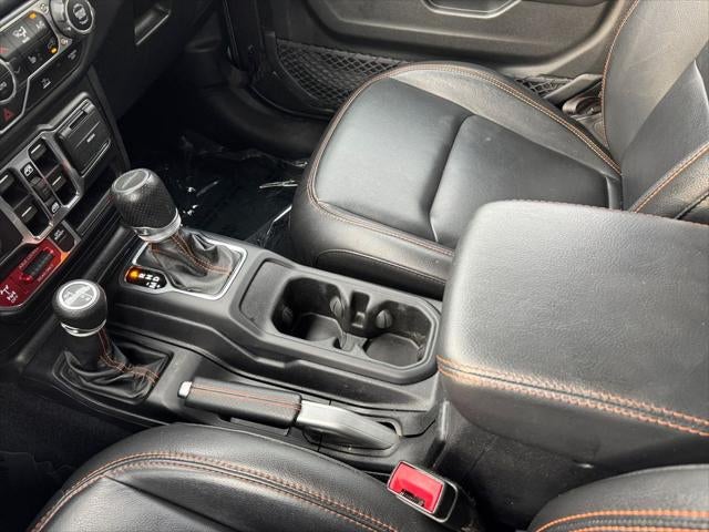2020 Jeep Gladiator Mojave 4WD