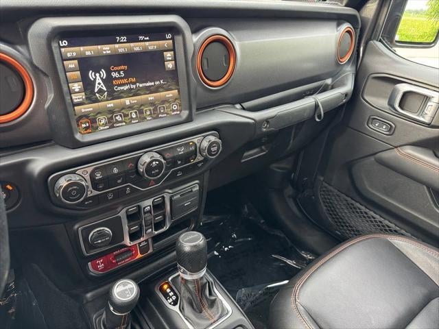 2020 Jeep Gladiator Mojave 4WD