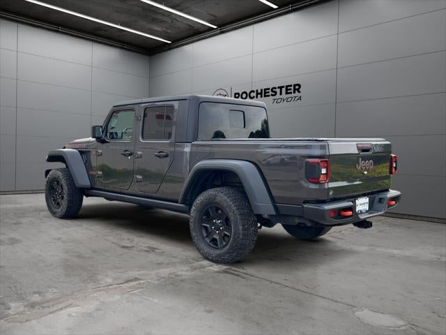 2020 Jeep Gladiator Mojave 4WD