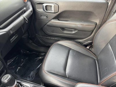 2020 Jeep Gladiator Mojave 4WD