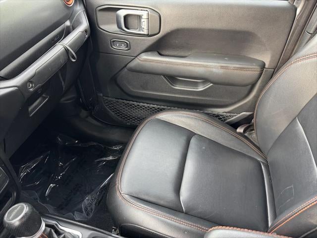 2020 Jeep Gladiator Mojave 4WD