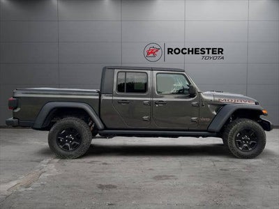 2020 Jeep Gladiator Mojave 4WD