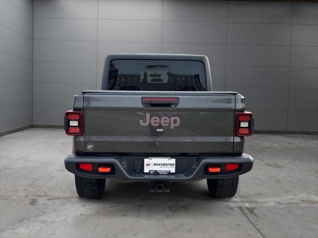 2020 Jeep Gladiator Mojave 4WD