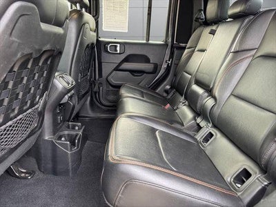 2020 Jeep Gladiator Mojave 4WD