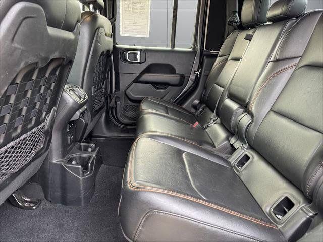2020 Jeep Gladiator Mojave 4WD