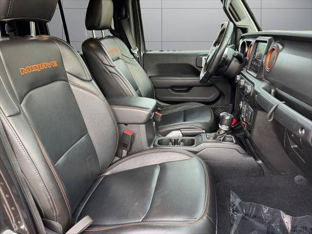 2020 Jeep Gladiator Mojave 4WD