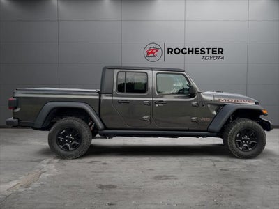 2020 Jeep Gladiator Mojave 4WD