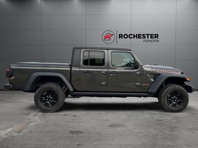 2020 Jeep Gladiator Mojave 4WD