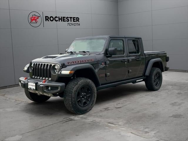 2020 Jeep Gladiator Mojave 4WD