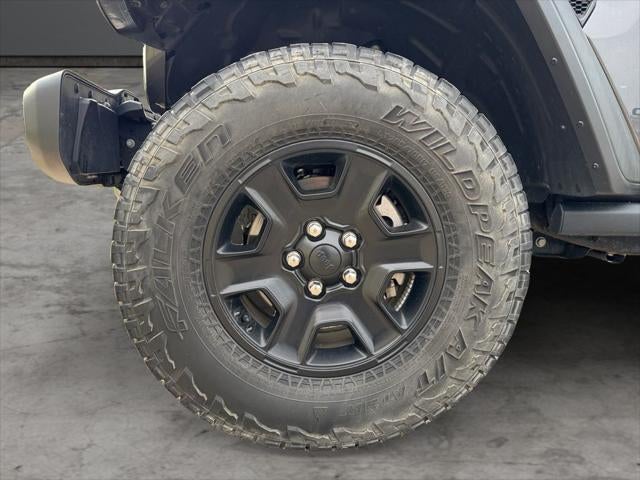 2020 Jeep Gladiator Mojave 4WD