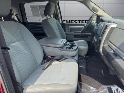 2018 RAM 1500 SLT 4WD