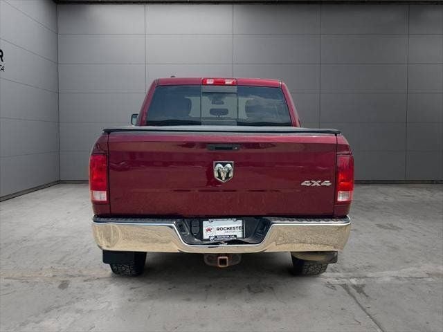 2018 RAM 1500 SLT 4WD
