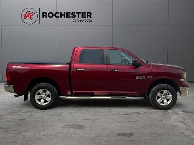 2018 RAM 1500 SLT 4WD