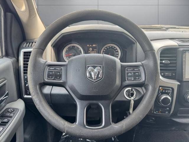 2018 RAM 1500 SLT 4WD