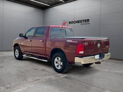 2018 RAM 1500 SLT 4WD