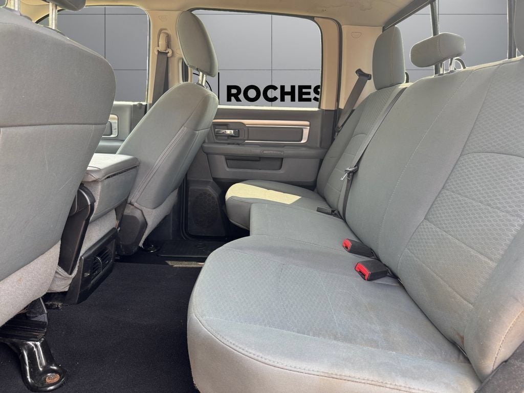 2018 RAM 1500 SLT 4WD