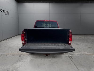 2018 RAM 1500 SLT 4WD