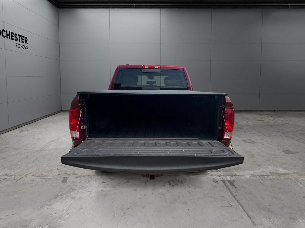 2018 RAM 1500 SLT 4WD