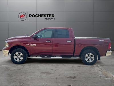 2018 RAM 1500 SLT 4WD