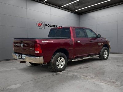 2018 RAM 1500 SLT 4WD