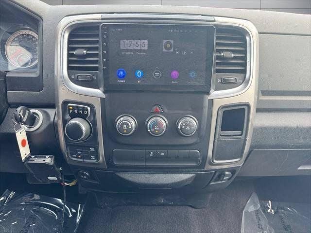 2018 RAM 1500 SLT 4WD