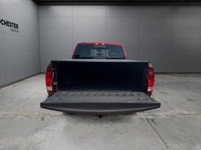 2018 RAM 1500 SLT 4WD