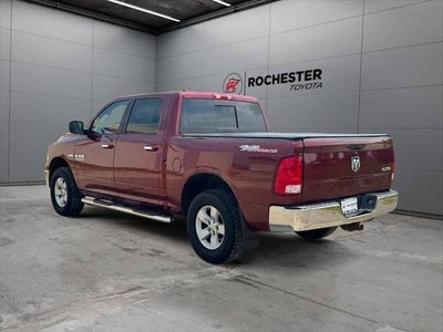 2018 RAM 1500 SLT 4WD
