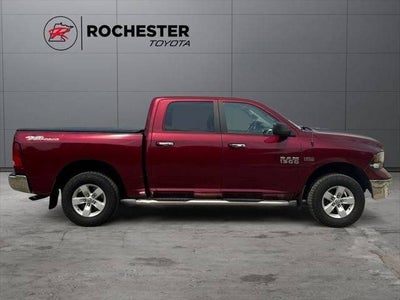 2018 RAM 1500 SLT 4WD