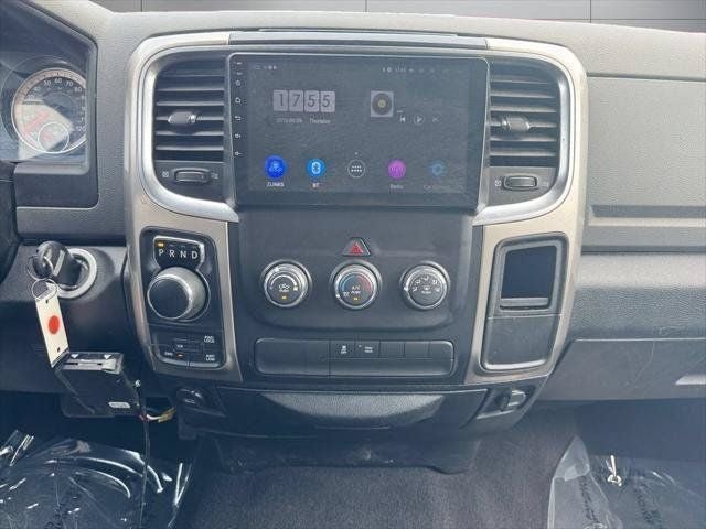 2018 RAM 1500 SLT 4WD