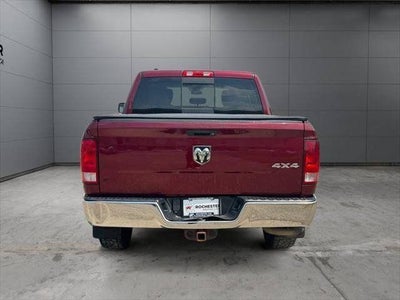 2018 RAM 1500 SLT 4WD