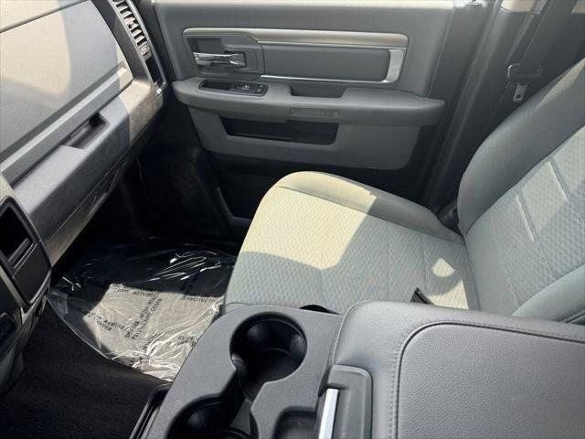 2018 RAM 1500 SLT 4WD