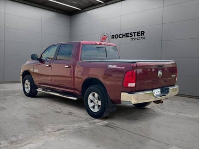 2018 RAM 1500 SLT 4WD