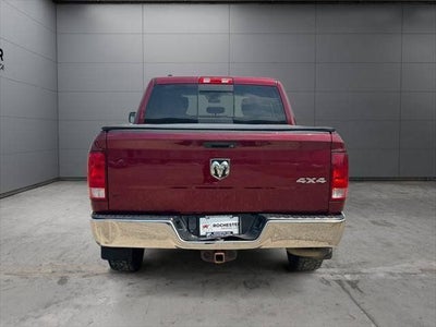 2018 RAM 1500 SLT 4WD