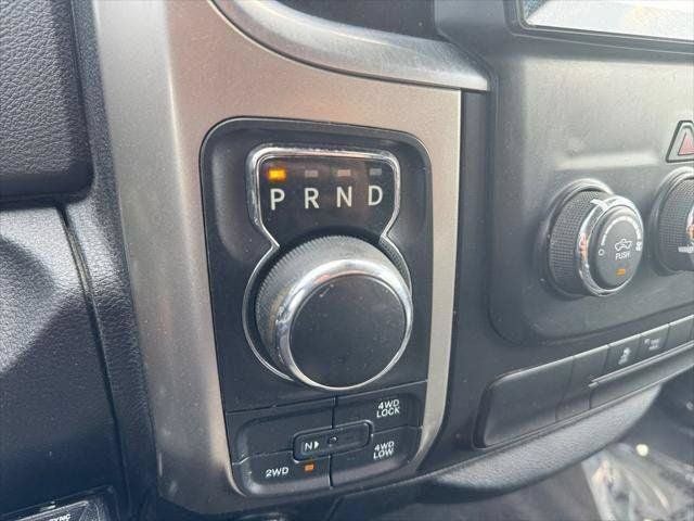 2018 RAM 1500 SLT 4WD
