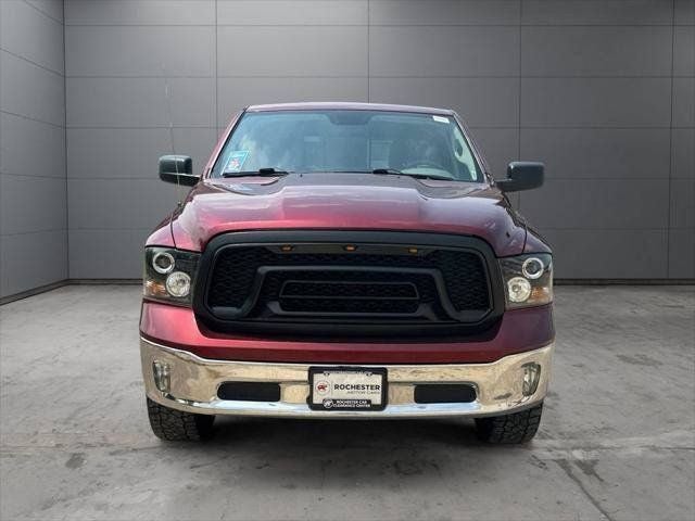 2018 RAM 1500 SLT 4WD