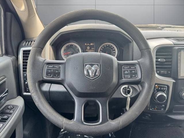 2018 RAM 1500 SLT 4WD