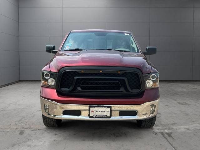 2018 RAM 1500 SLT 4WD
