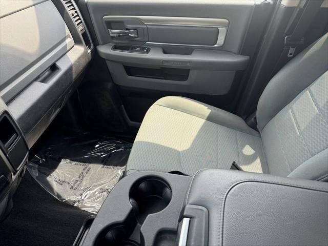 2018 RAM 1500 SLT 4WD