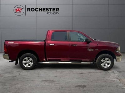 2018 RAM 1500 SLT 4WD