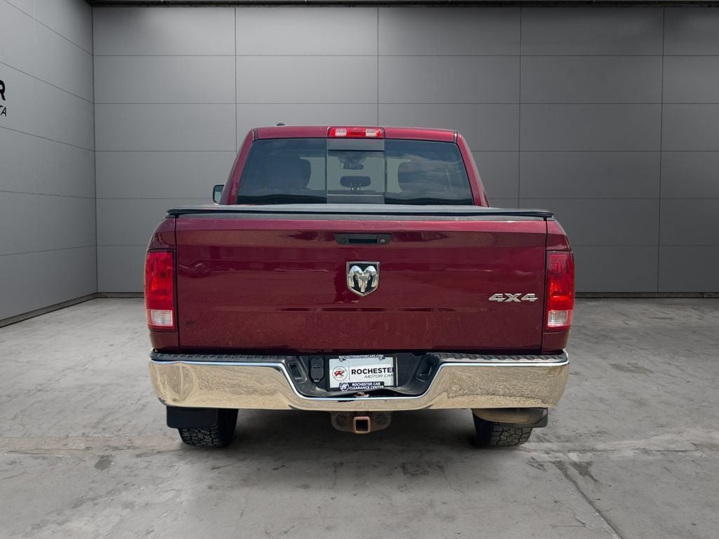 2018 RAM 1500 SLT 4WD