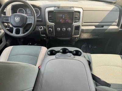 2018 RAM 1500 SLT 4WD