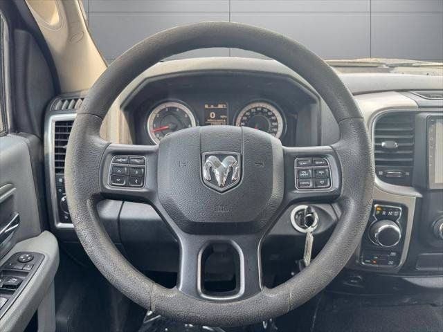 2018 RAM 1500 SLT 4WD