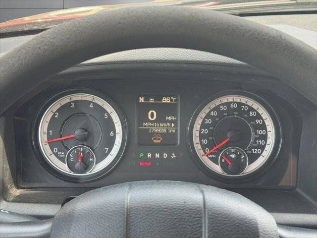 2018 RAM 1500 SLT 4WD
