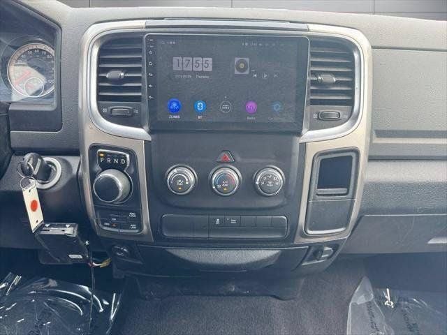 2018 RAM 1500 SLT 4WD