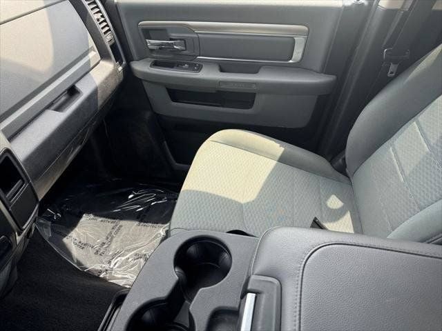 2018 RAM 1500 SLT 4WD